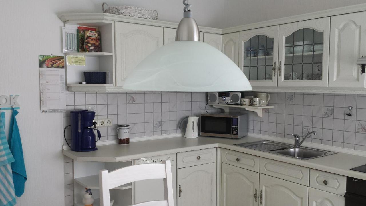 Ferienhaus Friesennest Norden Eksteriør bilde